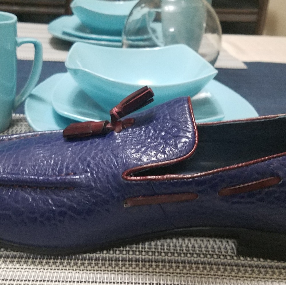 Men loafers